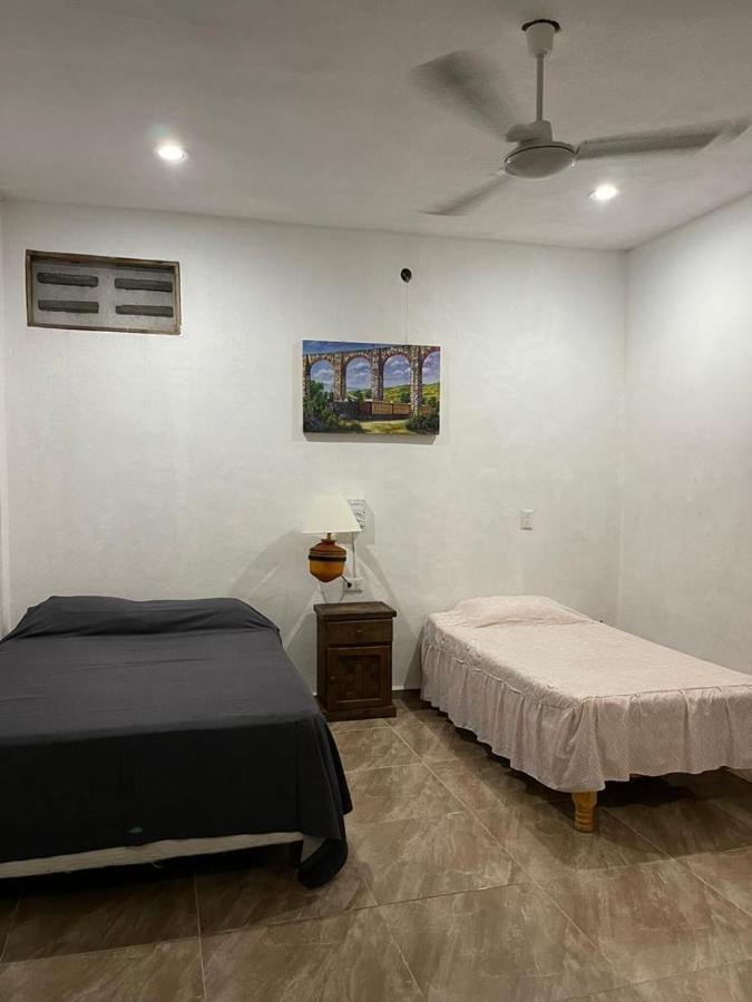 Posada Candita Tizimin Εξωτερικό φωτογραφία