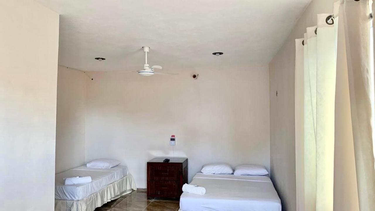 Posada Candita Tizimin Εξωτερικό φωτογραφία